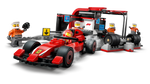 LEGO City F1 Pit Stop