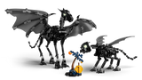 LEGO Harry Potter Thestral Family