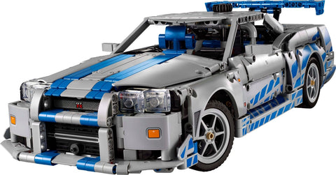 LEGO Technic 2 Fast 2 Furious Nissan
