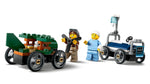LEGO City Aeroplane with Hospital Bed