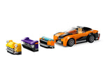 LEGO City Car Transporter