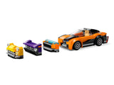 LEGO City Car Transporter