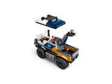 LEGO City Jungle Explorer Truck 60426