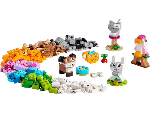 LEGO Classic Pets