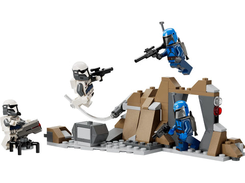 LEGO Star Wars Ambush on Mandalore 75373