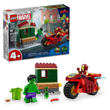 LEGO Marvel Iron Man 76287