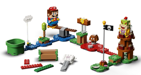 LEGO Super Mario Starter Kit Mario