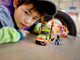 LEGO Stunts Show Trick