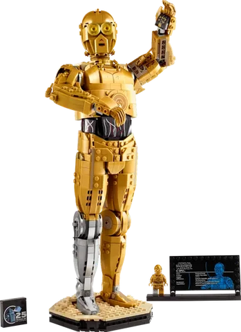 LEGO C-3PO Star Wars