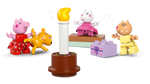 LEGO DUPLO Peppa Pig Birthday House