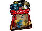 LEGO Ninjago Jay's Spinjitzu