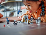 LEGO Star Wars Ambush on Mandalore Set 75373