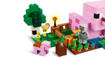 LEGO Minecraft Baby Pig House