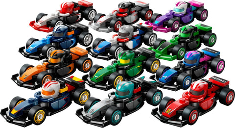 LEGO 71049 Formula 1 29 Pieces