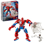 LEGO Marvel Spider-Man Mech vs Anti-Venom