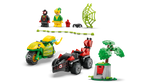 LEGO Marvel Spin & Electro Dinosaur