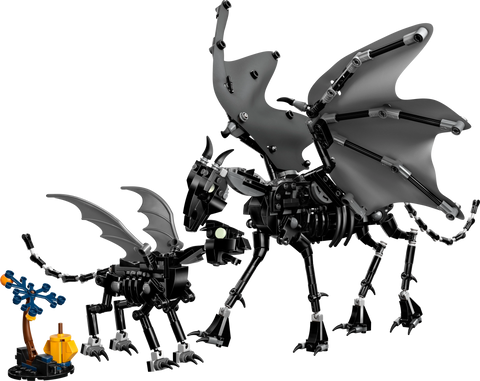 LEGO Harry Potter Thestral Family