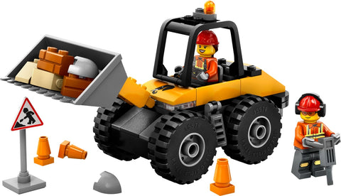 LEGO City Wheel Loader
