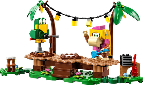 LEGO Super Mario Dixie Kong's Jungle
