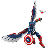 LEGO New Captain America Construction Set