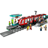 LEGO City Downtown Tram