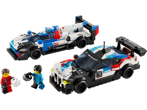 LEGO Speed Champions BMW Hybrid