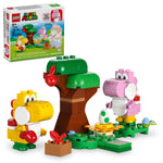 LEGO Super Mario Yoshi's Egg-cellent Forest 71428