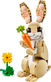 LEGO 31162 Creator Cute Bunny
