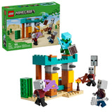 LEGO Minecraft Illager Desert Patrol