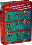 LEGO Ninjago Arin's Spinjitzu Battle Mech