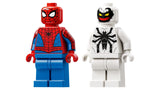LEGO Marvel Spider-Man Mech vs Anti-Venom