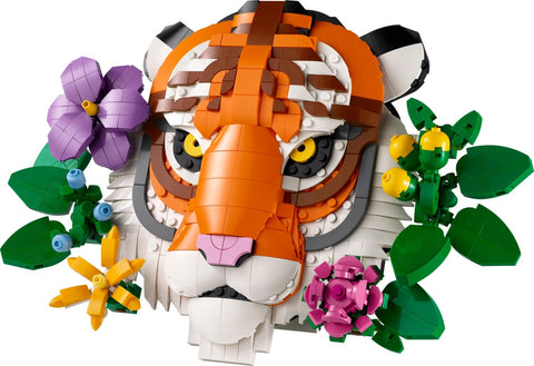 LEGO Art Tiger Fauna Collection