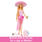 Barbie Beach Doll
