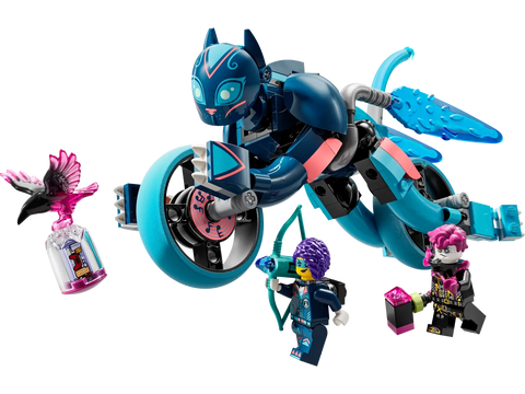 LEGO DreamZ Zoey's Cat Motorcycle 71479