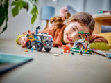 LEGO City Jungle Explorer Truck 60426