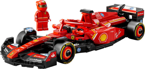 LEGO 77242 F1 Ferrari
