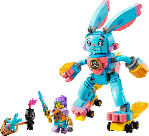 LEGO DreamZ 71453 Izzie & Bunchu Bunny
