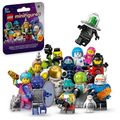 LEGO Minifigures Space