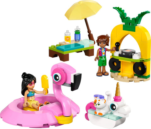 LEGO Friends Unicorn and Flamingo Party