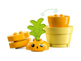 LEGO Duplo 10981 Growing Carrot