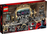 LEGO Batman Batcave The Riddler Face