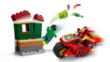 LEGO Marvel Iron Man 76287