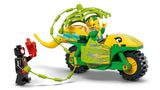 LEGO Marvel Spin & Electro Dinosaur