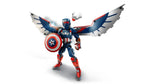 LEGO New Captain America Construction Set
