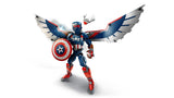 LEGO New Captain America Construction Set