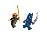 LEGO Ninjago Dragons Rising Ele.Eath Me 71806