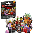 LEGO Minifigures Dungeons & Dragons