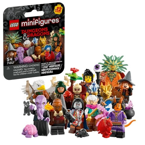 LEGO Minifigures Dungeons & Dragons