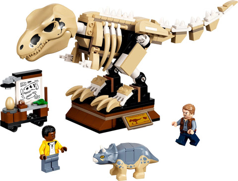 LEGO 76940 T-Rex Dinosaur Fossil Excavation
