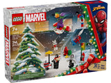 LEGO Spider Man Advent Calendar